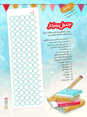 جدول ۳۱۲۳
